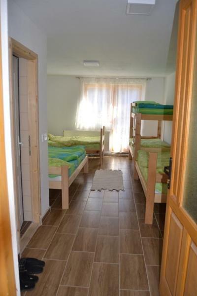 Domacinstvo Kod Gere Bed & Breakfast Crni Vrh Ngoại thất bức ảnh