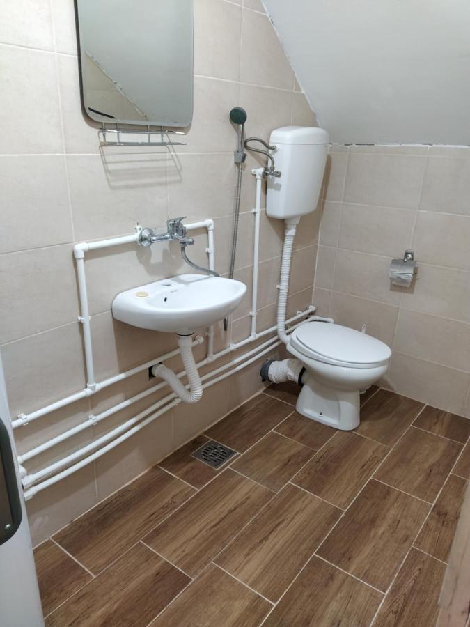 Domacinstvo Kod Gere Bed & Breakfast Crni Vrh Ngoại thất bức ảnh