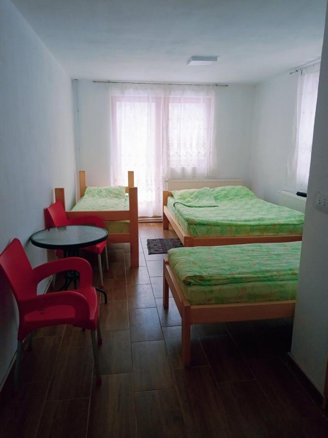 Domacinstvo Kod Gere Bed & Breakfast Crni Vrh Ngoại thất bức ảnh